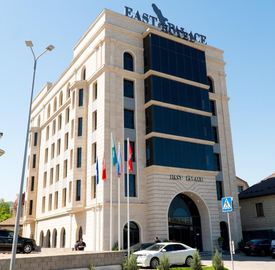 East Palace Hotel Almaty Exterior foto